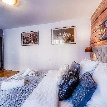 Apartament Krupówki Center Apartment Zakopane Bagian luar foto