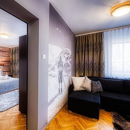 Apartament Krupówki Center Apartment Zakopane Bagian luar foto