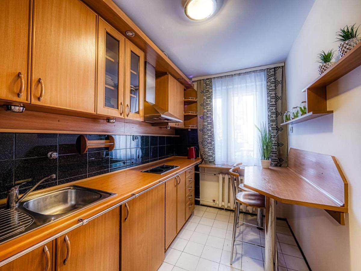 Apartament Krupówki Center Apartment Zakopane Bagian luar foto