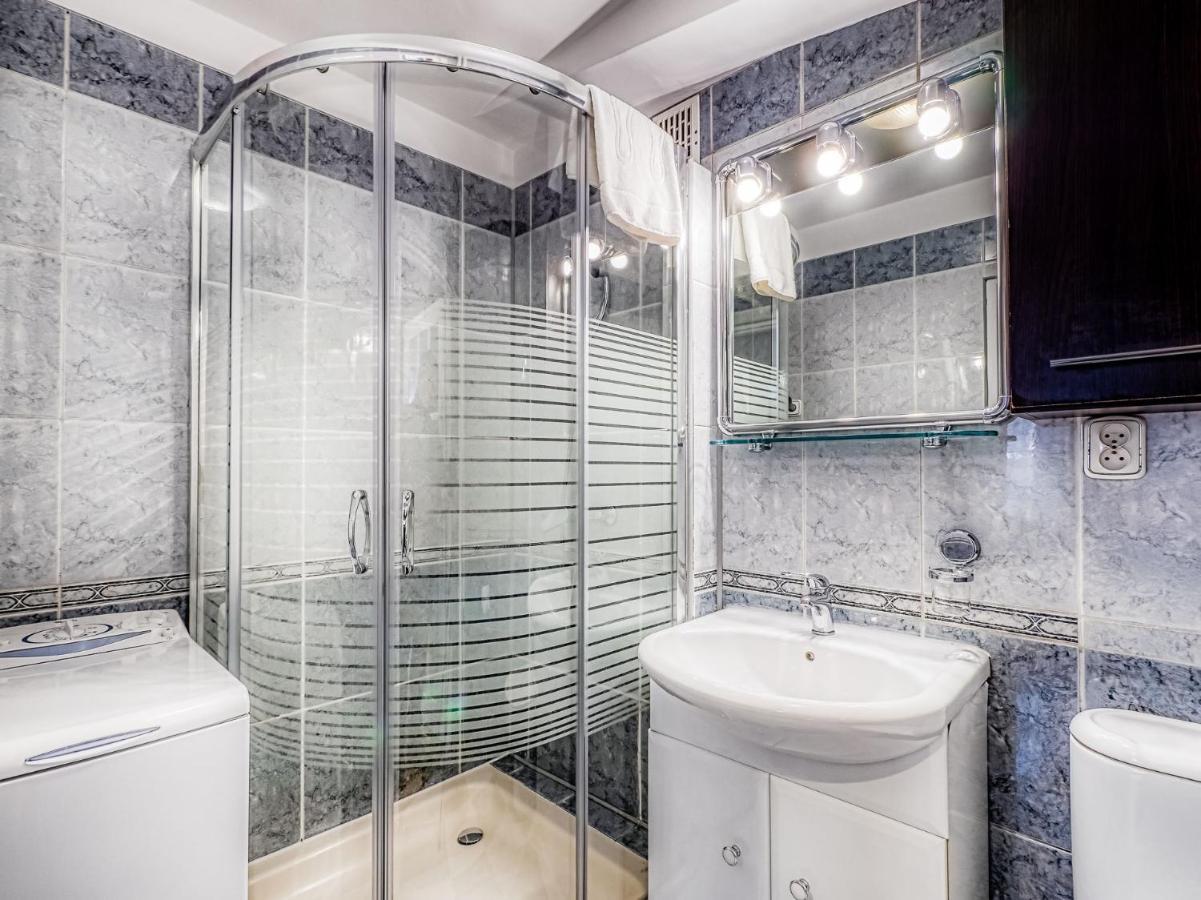 Apartament Krupówki Center Apartment Zakopane Bagian luar foto