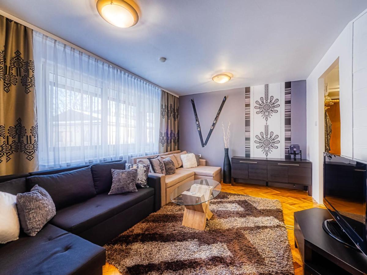 Apartament Krupówki Center Apartment Zakopane Bagian luar foto
